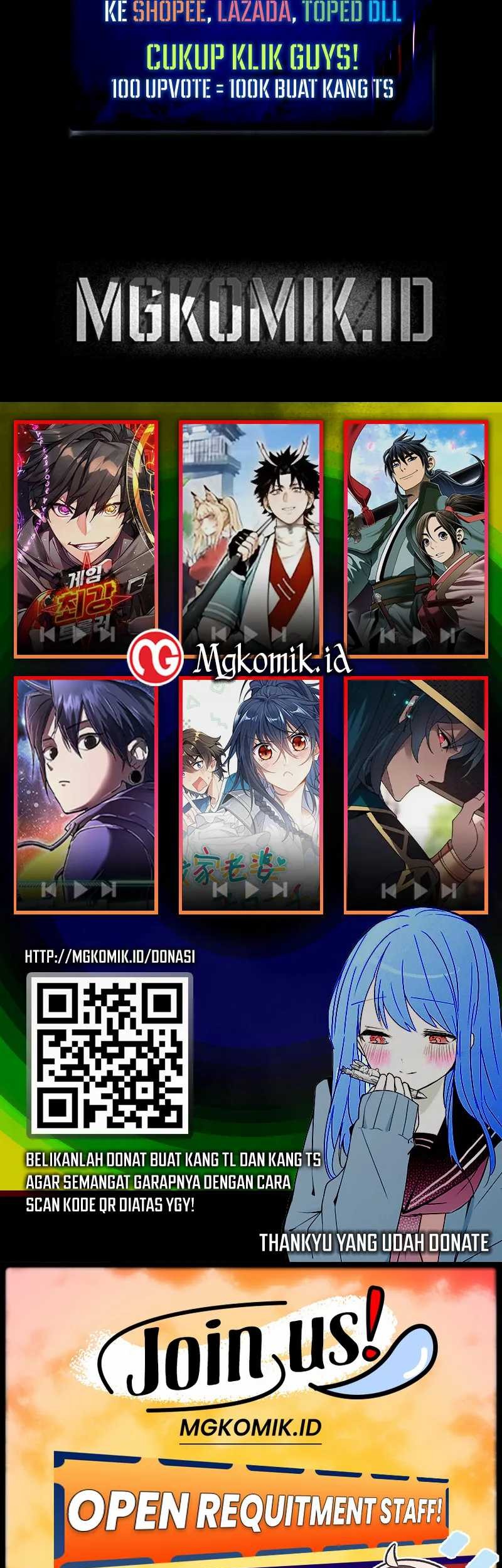 Brave X Devil Queen chapter 115 halaman 40