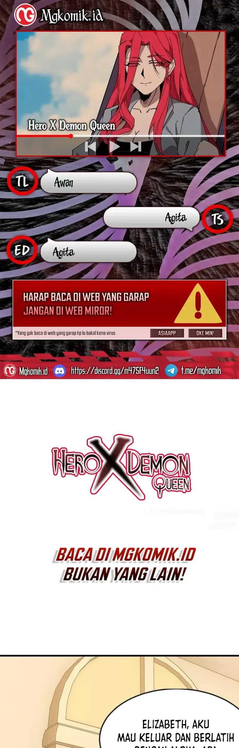 Brave X Devil Queen Bab 116 halaman 1