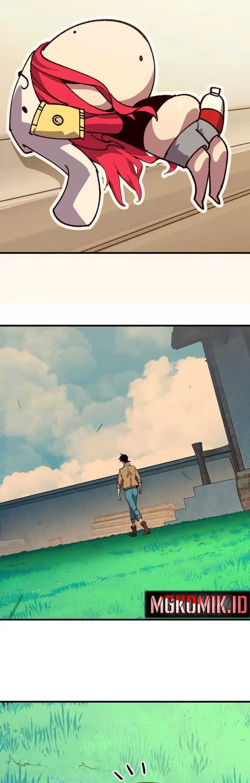 Brave X Devil Queen Bab 116 halaman 3