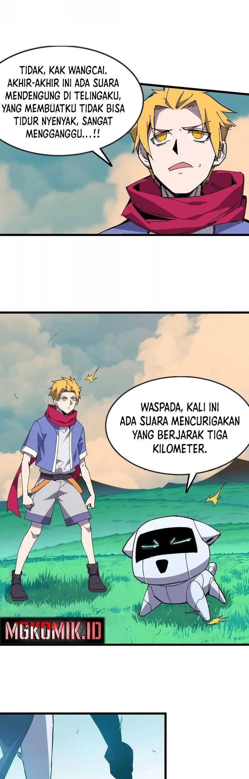 Brave X Devil Queen Bab 116 halaman 9