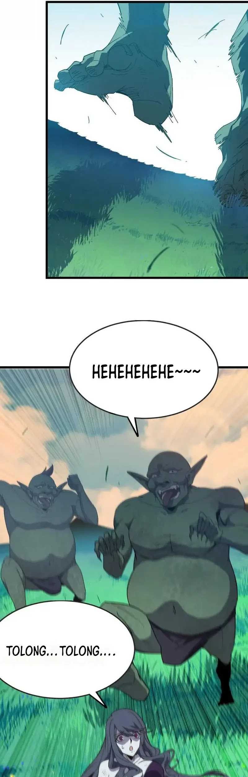 Brave X Devil Queen Bab 116 halaman 11