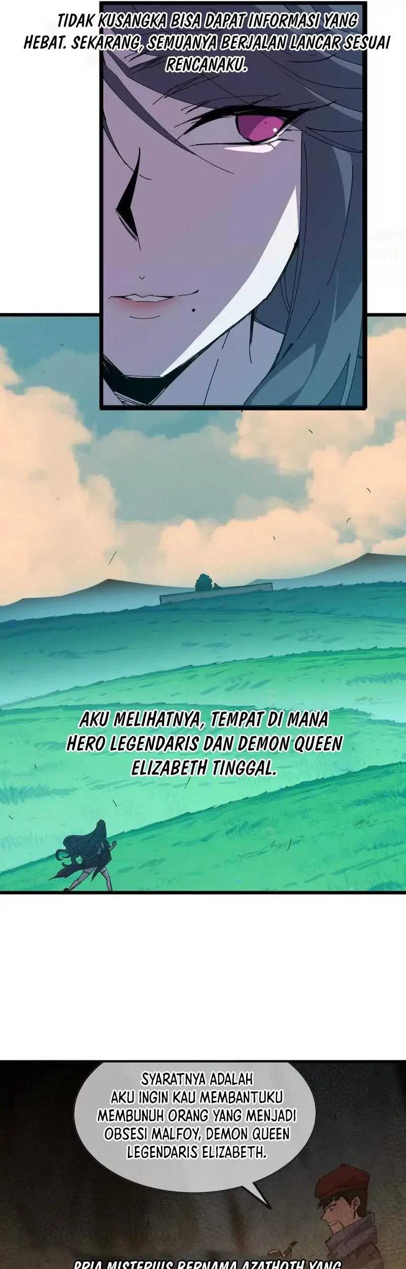 Brave X Devil Queen Bab 116 halaman 13