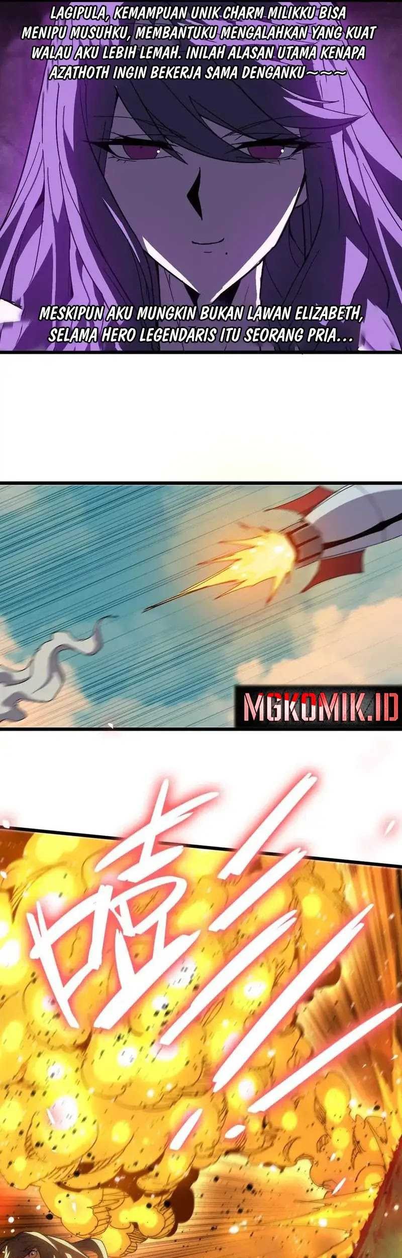 Brave X Devil Queen Bab 116 halaman 15