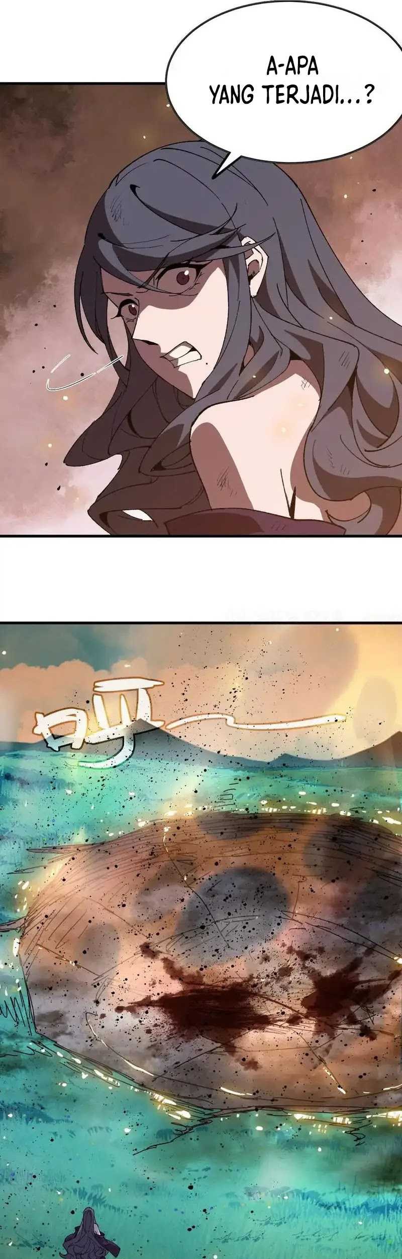 Brave X Devil Queen Bab 116 halaman 17