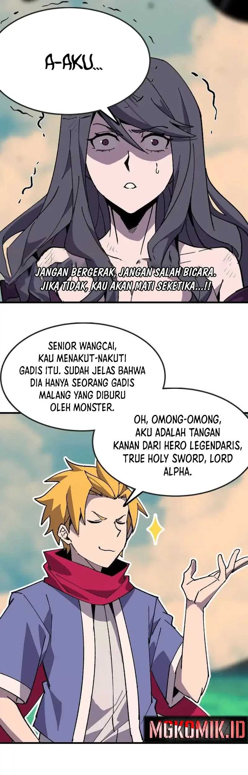 Brave X Devil Queen Bab 116 halaman 23