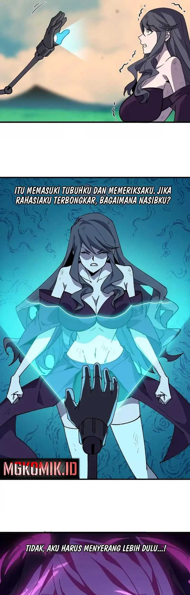 Brave X Devil Queen Bab 116 halaman 25