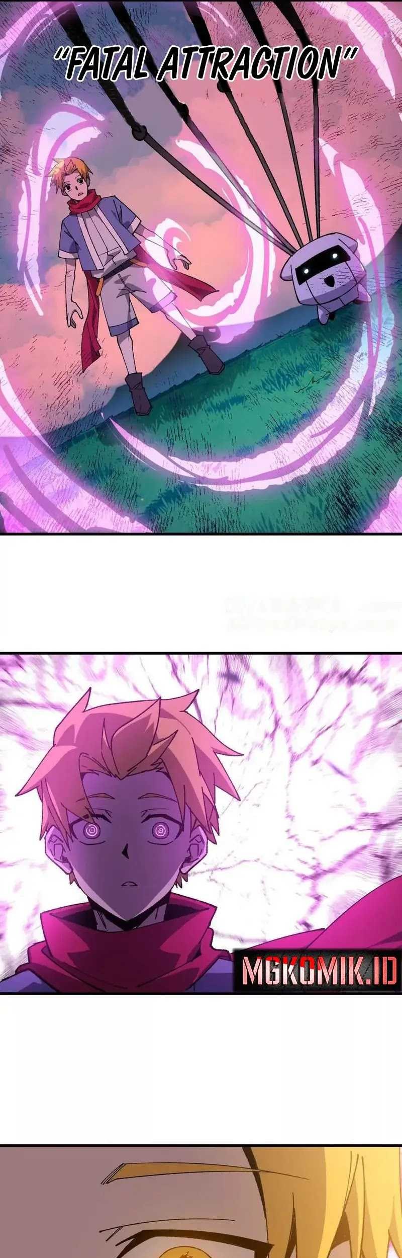 Brave X Devil Queen Bab 116 halaman 27