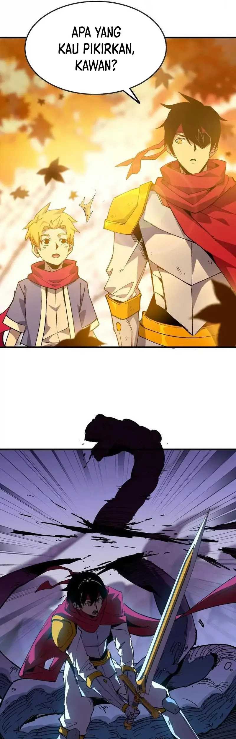 Brave X Devil Queen Bab 116 halaman 29