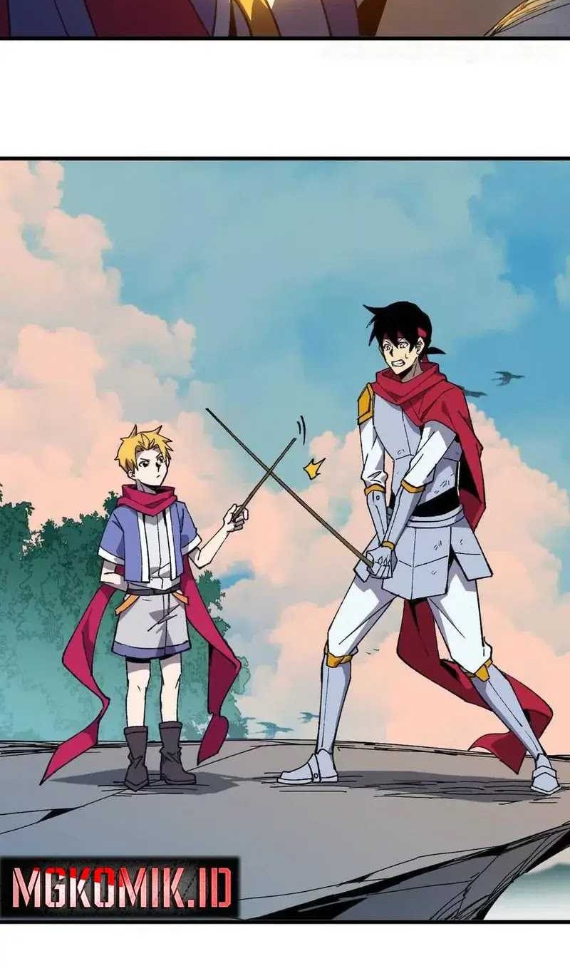 Brave X Devil Queen Bab 116 halaman 32