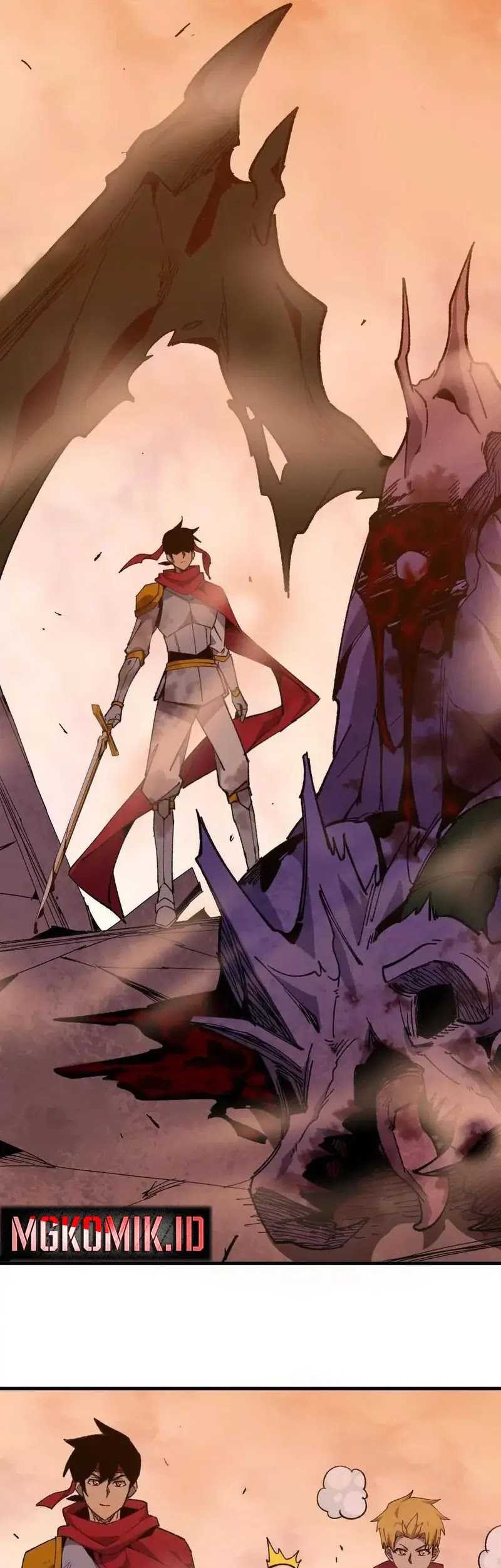 Brave X Devil Queen Bab 116 halaman 34