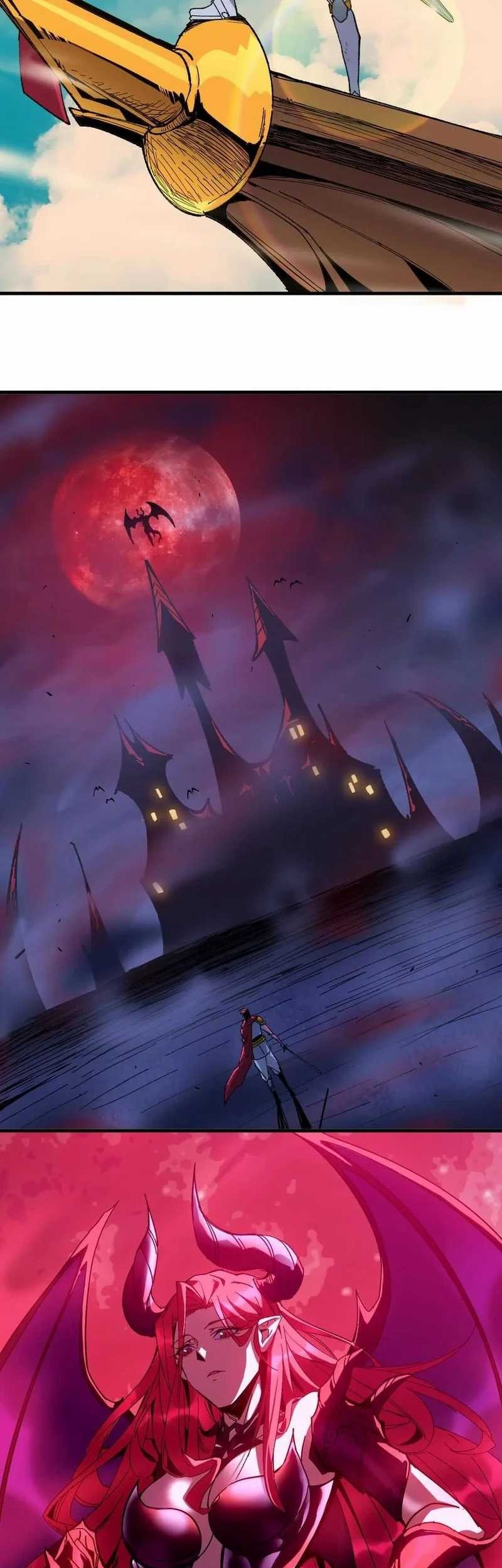 Brave X Devil Queen chapter 117 halaman 3