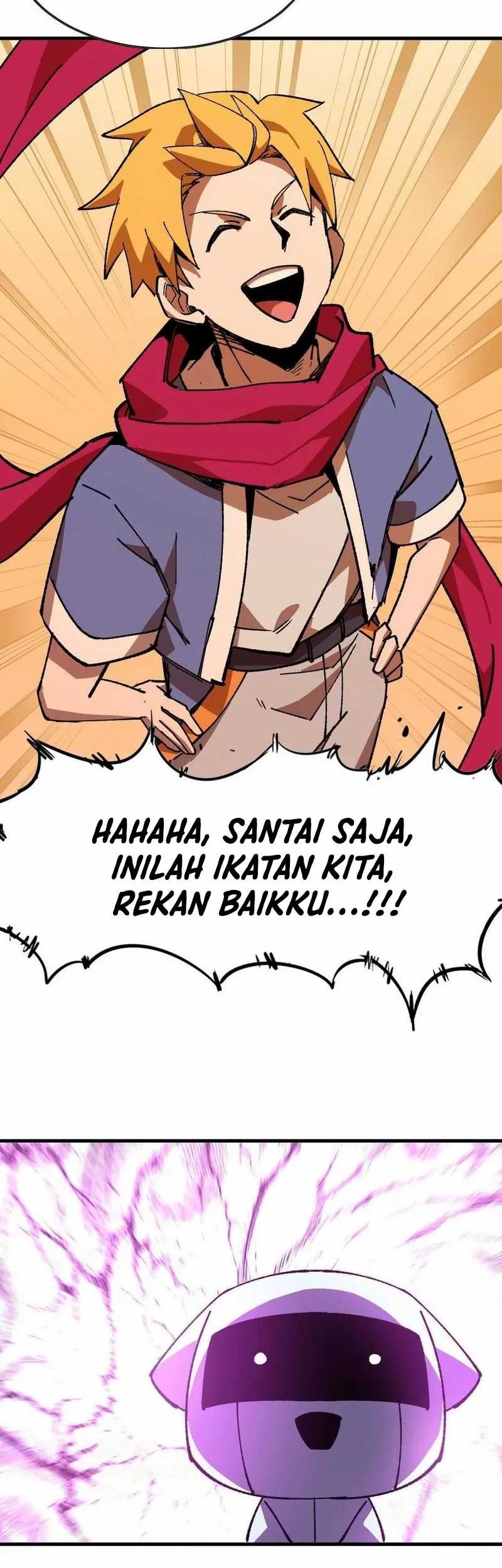 Brave X Devil Queen chapter 117 halaman 9