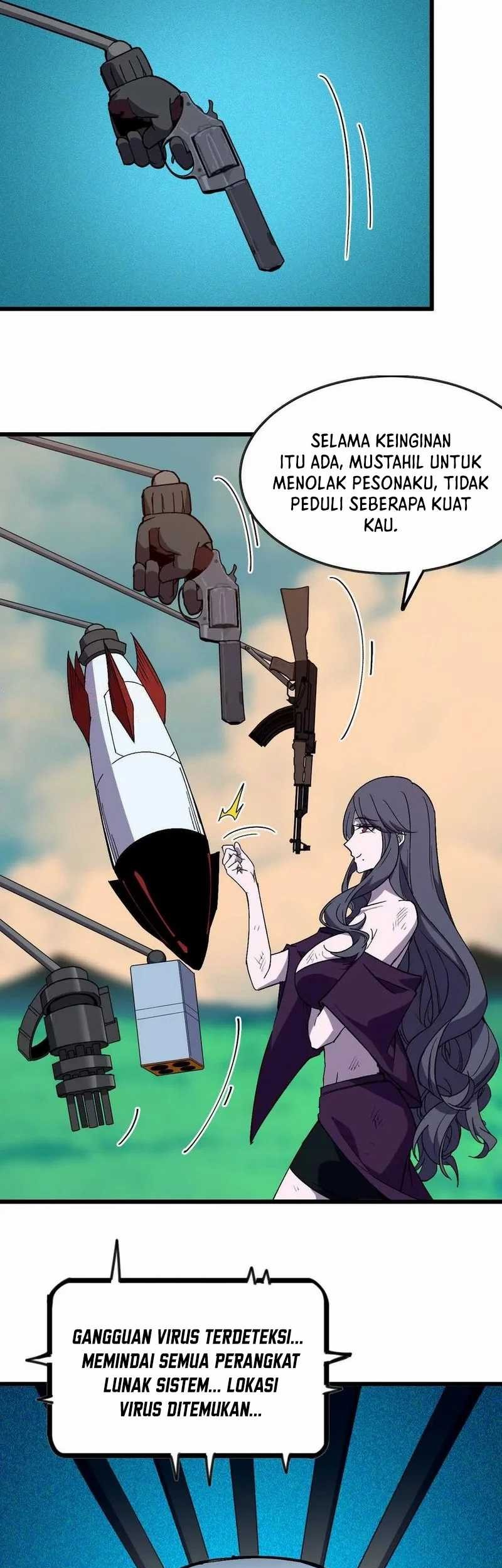 Brave X Devil Queen chapter 117 halaman 15