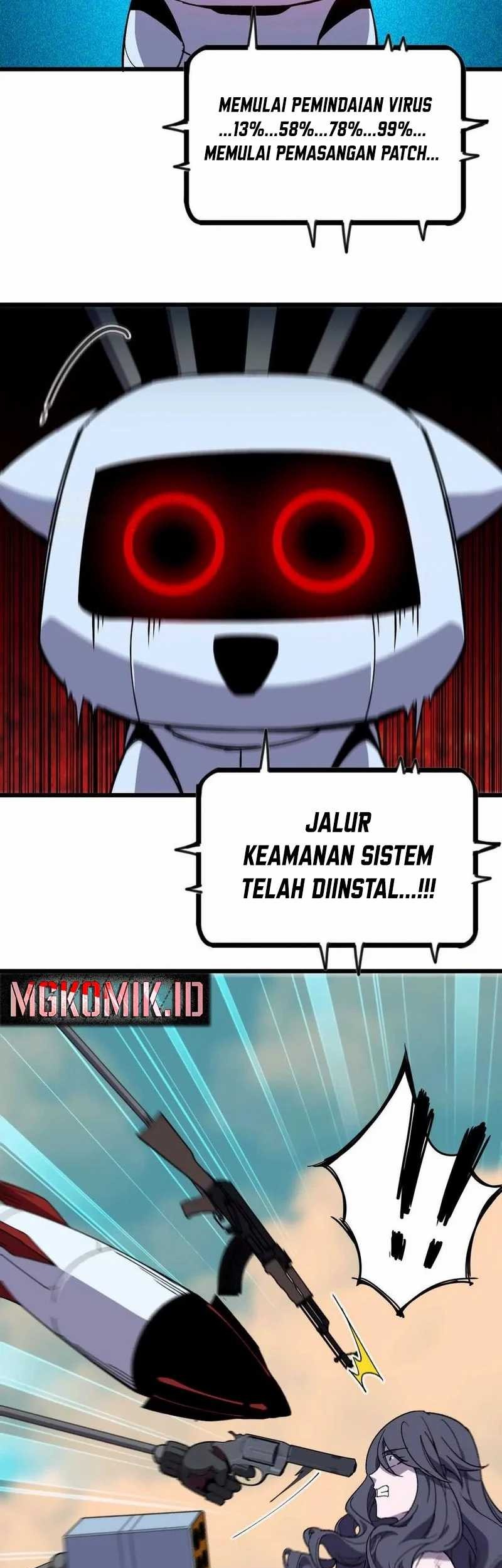 Brave X Devil Queen chapter 117 halaman 17