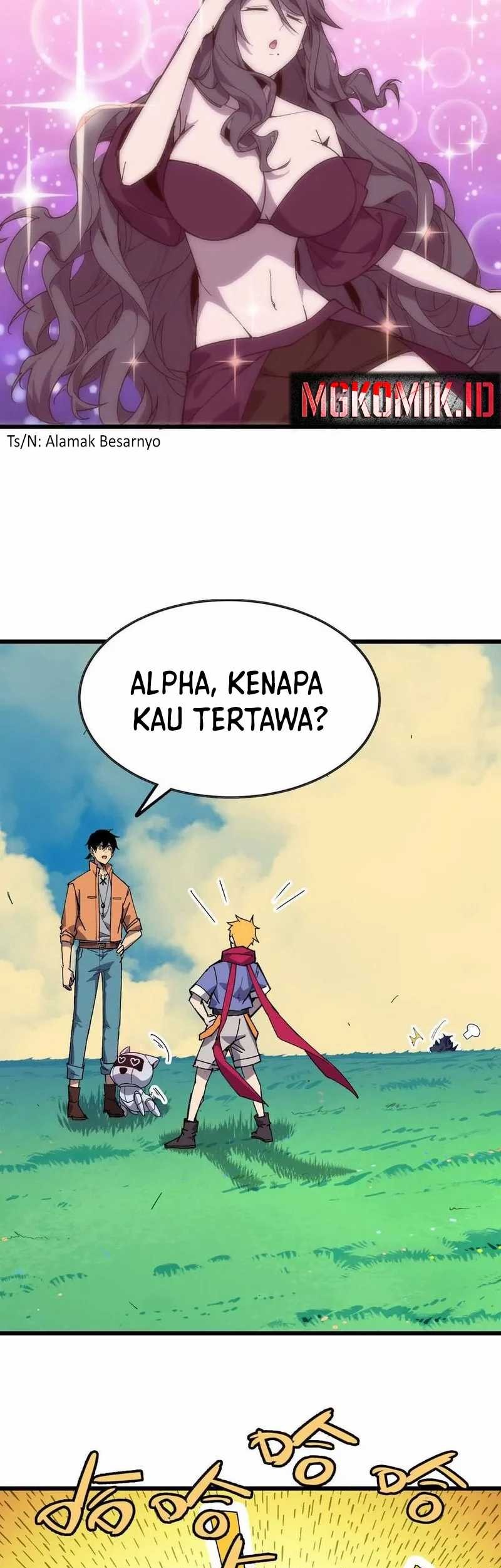 Brave X Devil Queen chapter 117 halaman 27