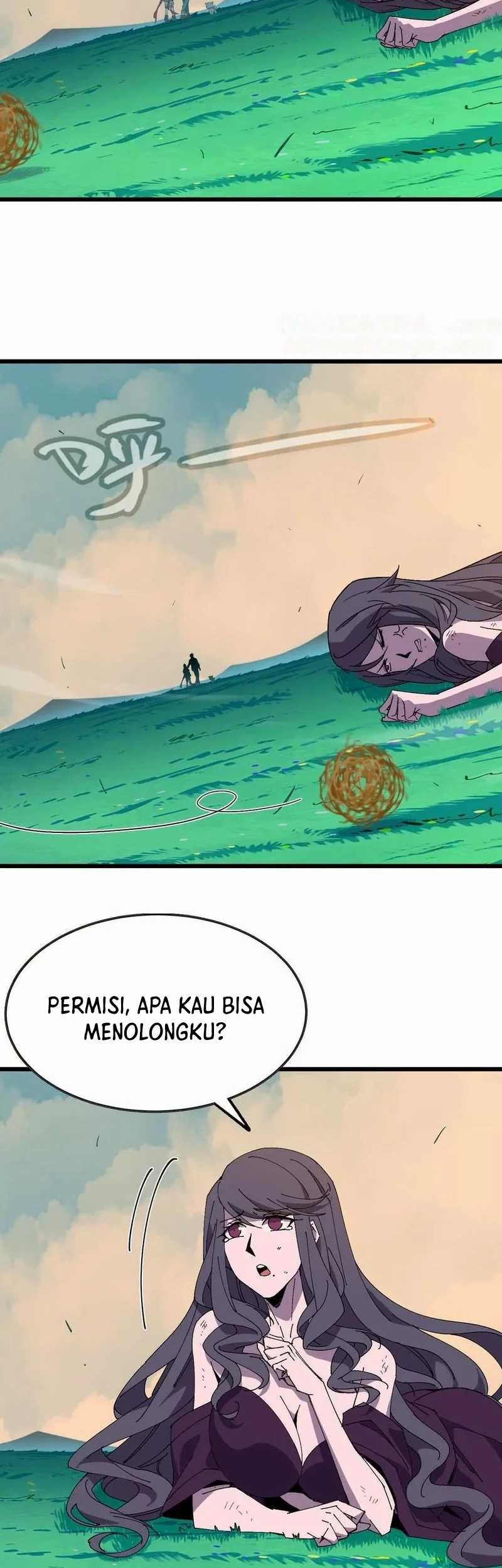 Brave X Devil Queen chapter 117 halaman 33
