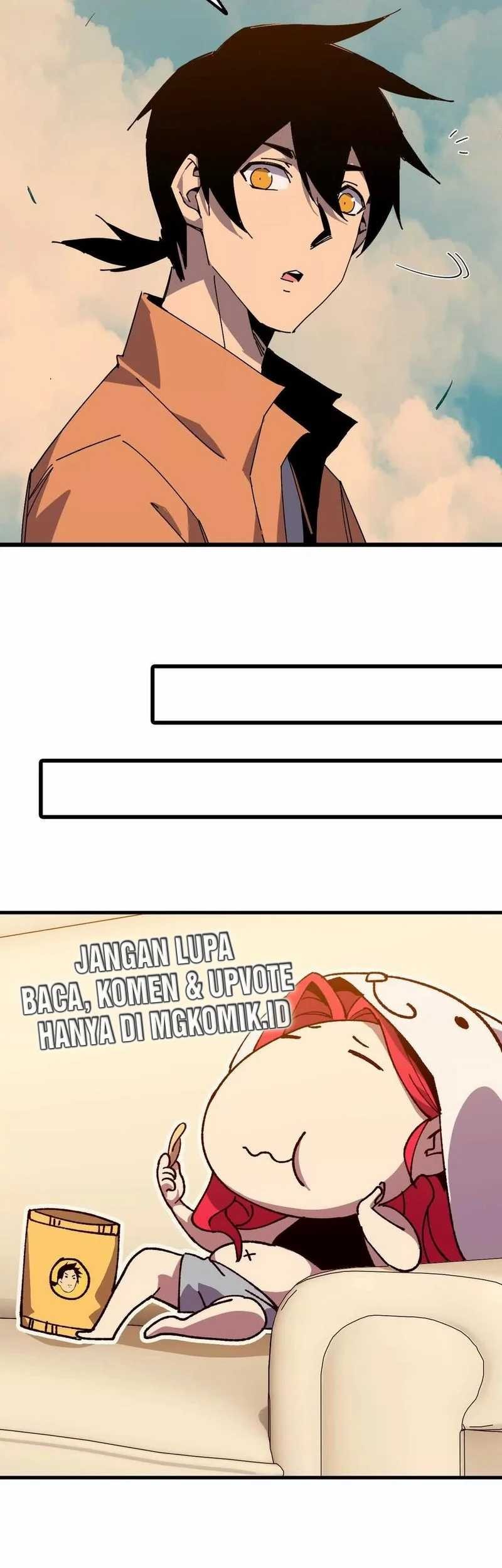 Brave X Devil Queen chapter 117 halaman 35