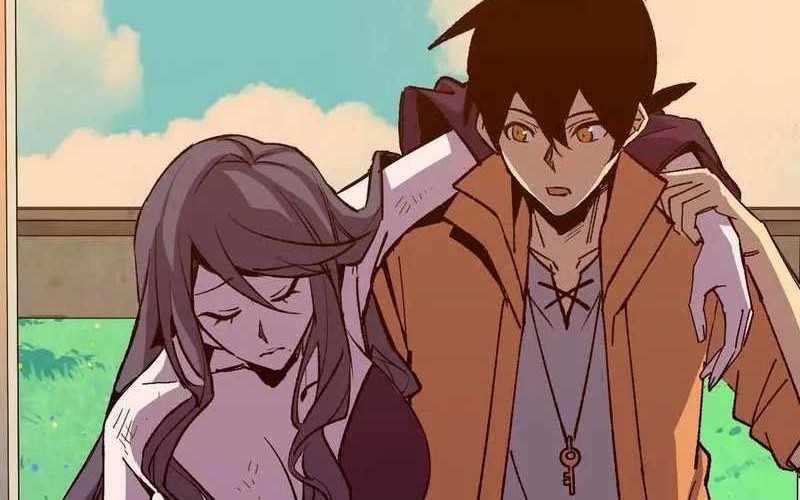 Brave X Devil Queen chapter 117 halaman 38