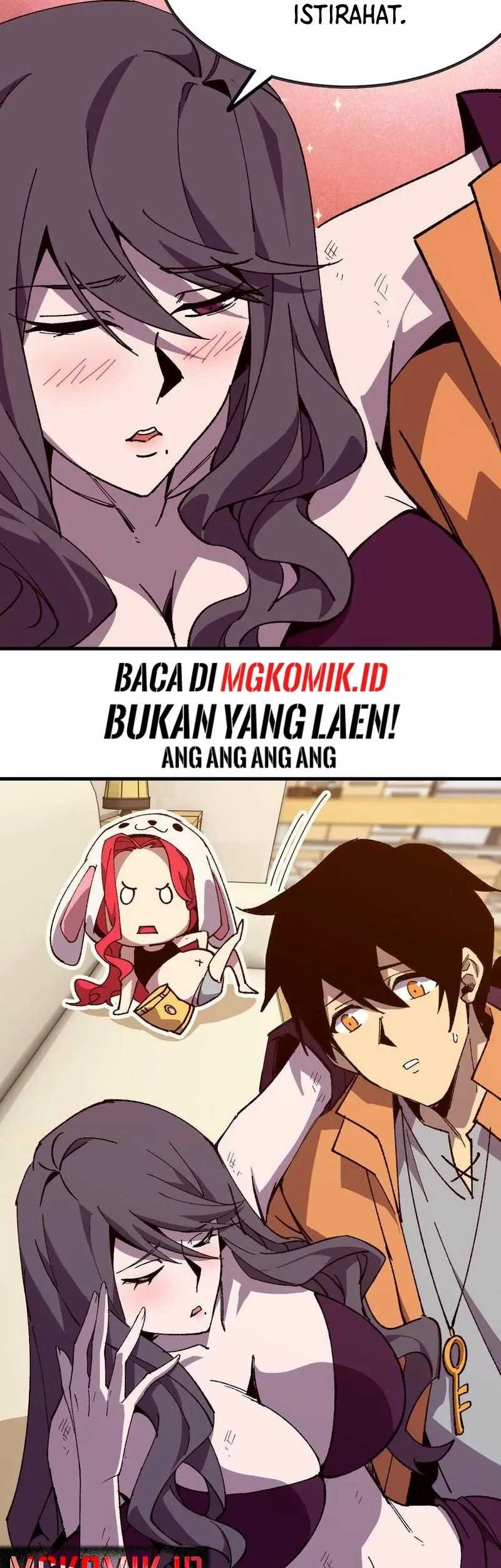 Brave X Devil Queen chapter 117 halaman 41