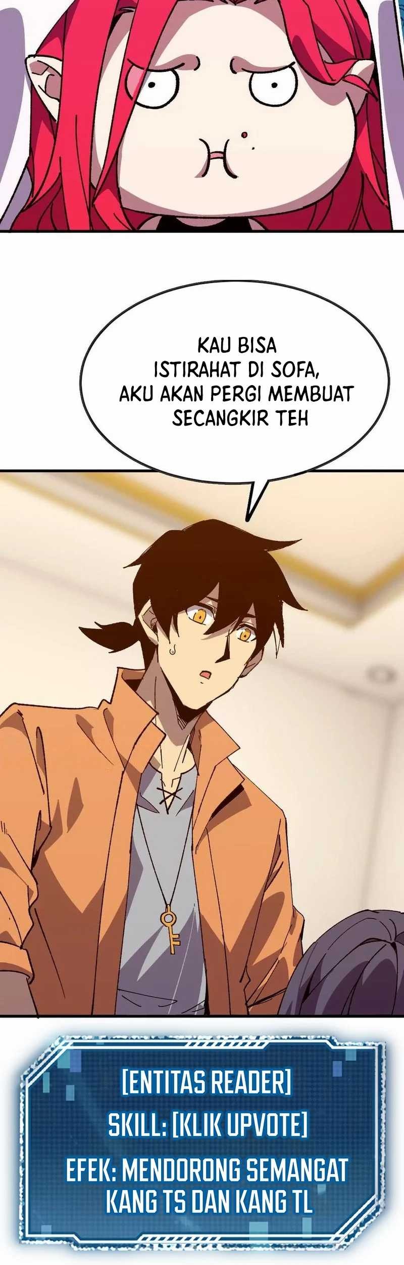 Brave X Devil Queen chapter 117 halaman 43