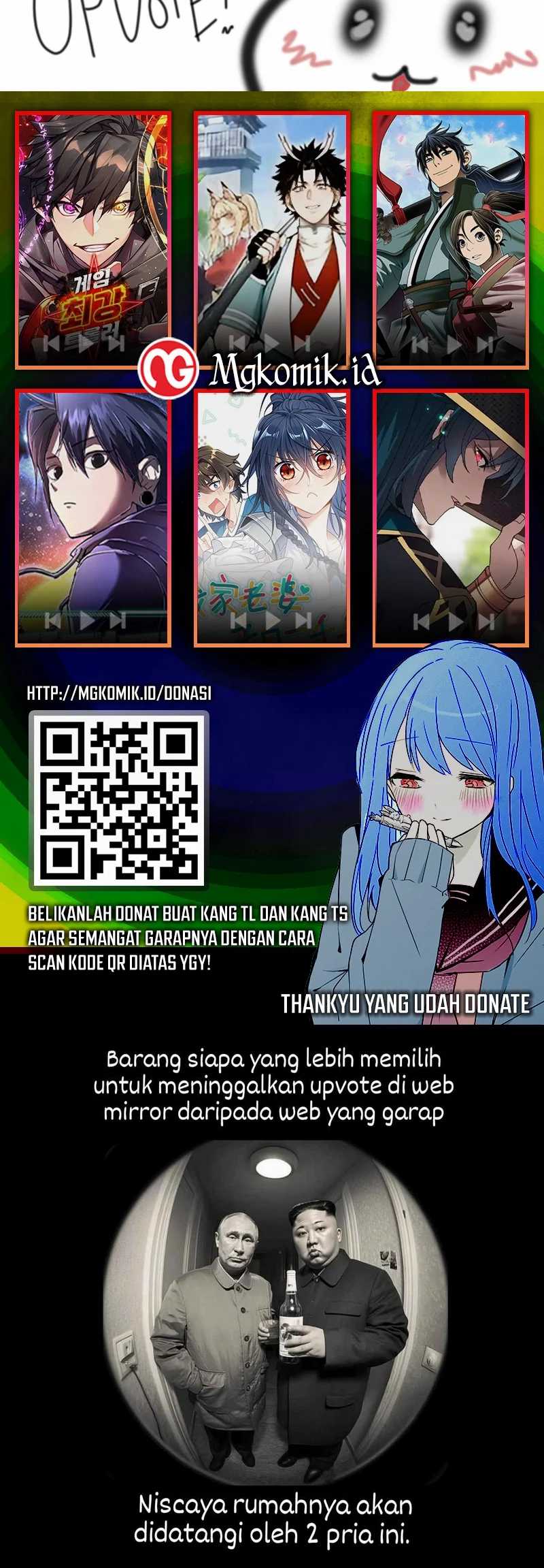 Brave X Devil Queen chapter 117 halaman 49
