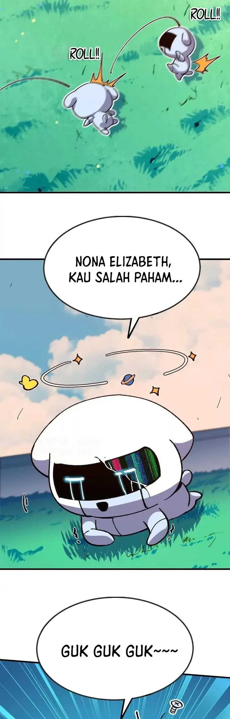 Brave X Devil Queen Bab 118 halaman 6