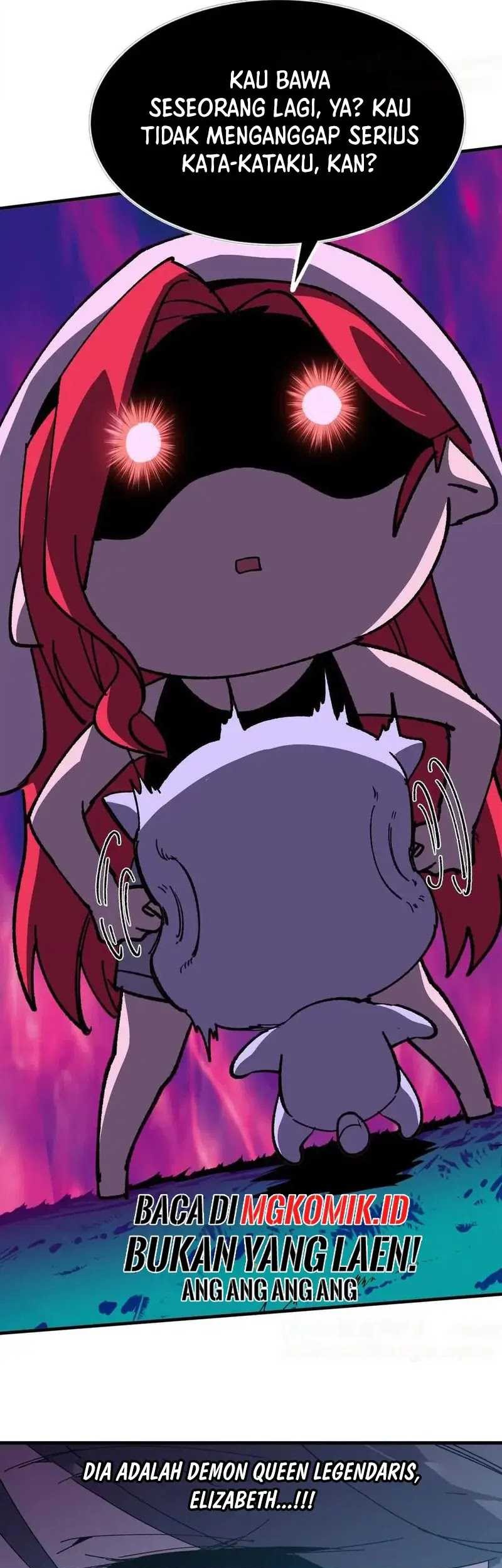 Brave X Devil Queen Bab 118 halaman 8
