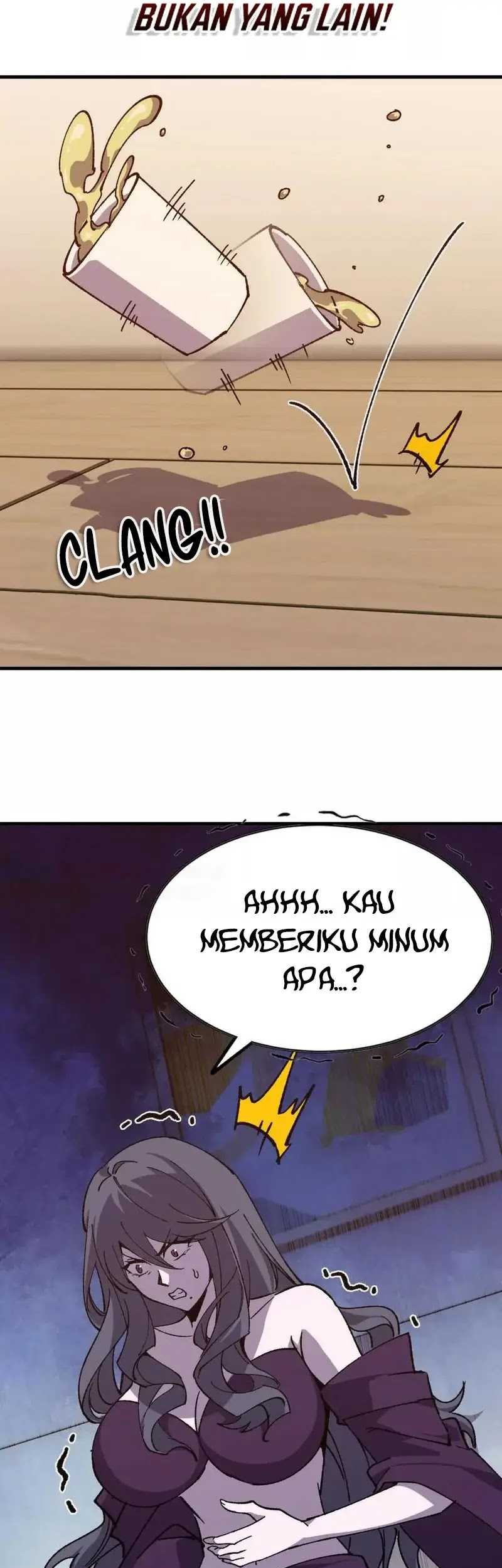 Brave X Devil Queen Bab 118 halaman 24