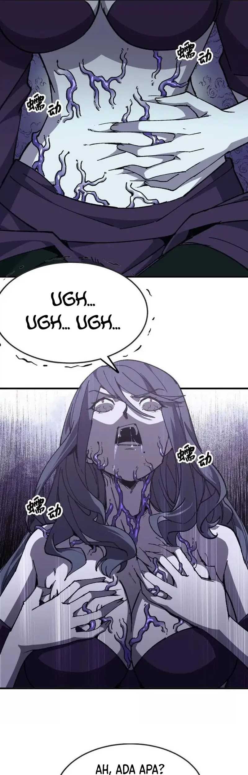 Brave X Devil Queen Bab 118 halaman 26
