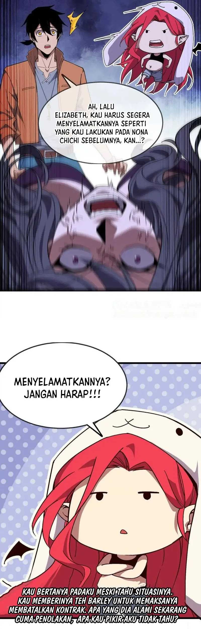 Brave X Devil Queen Bab 118 halaman 28