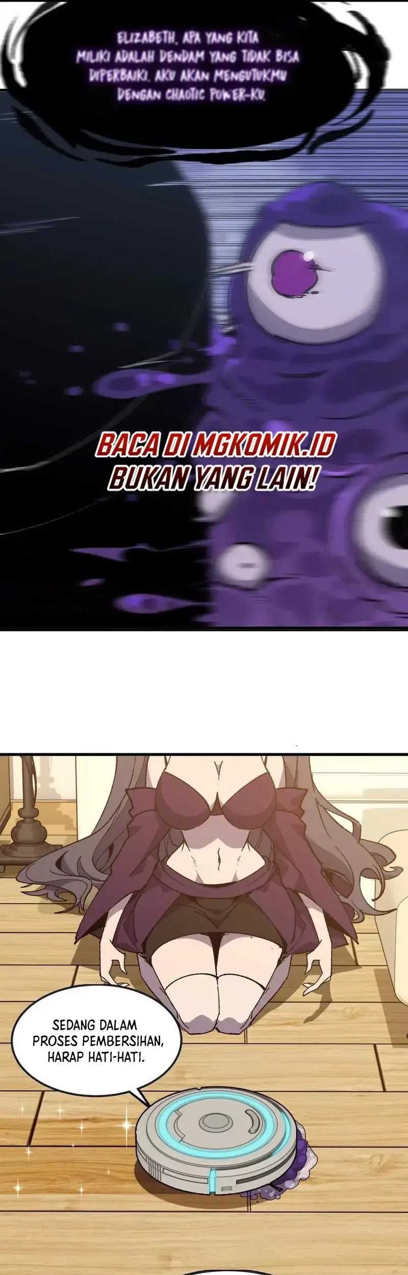 Brave X Devil Queen Bab 118 halaman 34