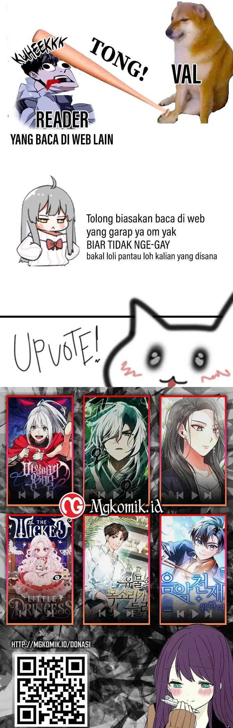 Brave X Devil Queen Bab 118 halaman 38
