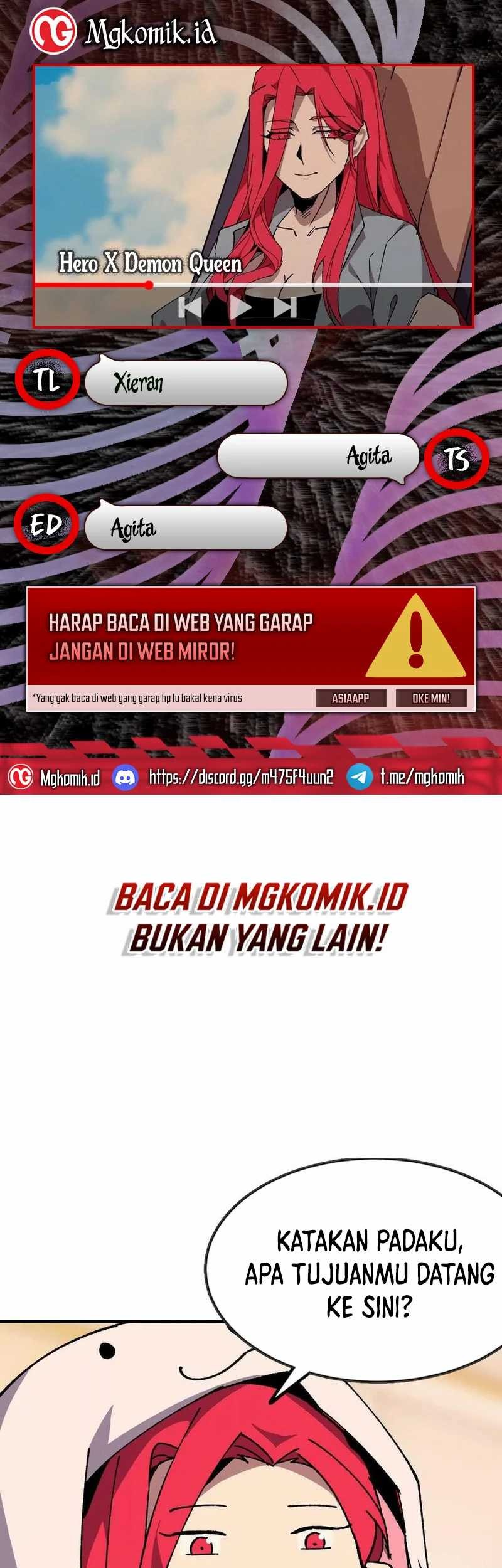 Brave X Devil Queen Bab 119 halaman 1
