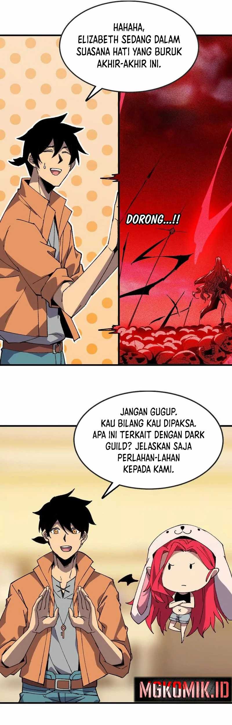 Brave X Devil Queen Bab 119 halaman 7