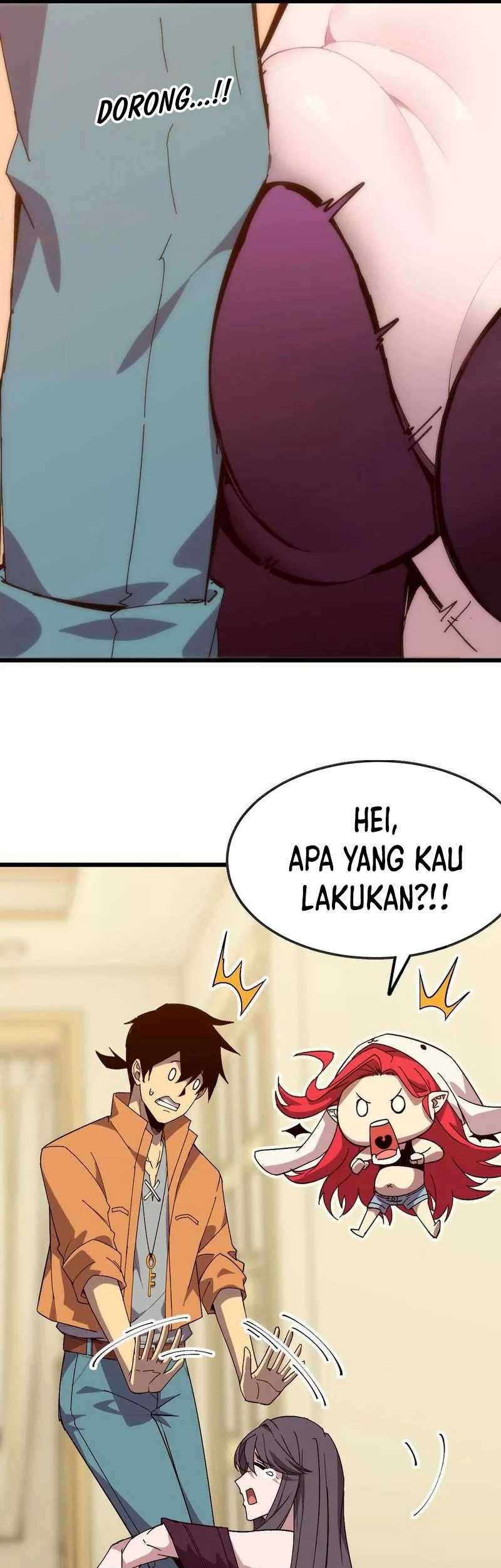 Brave X Devil Queen Bab 119 halaman 9