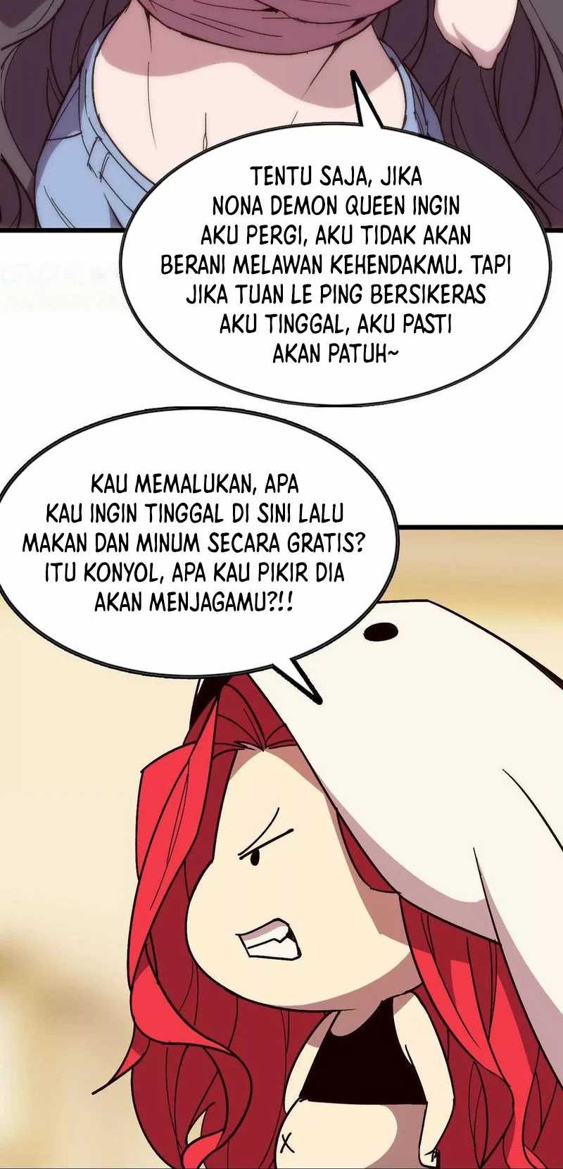Brave X Devil Queen Bab 119 halaman 15