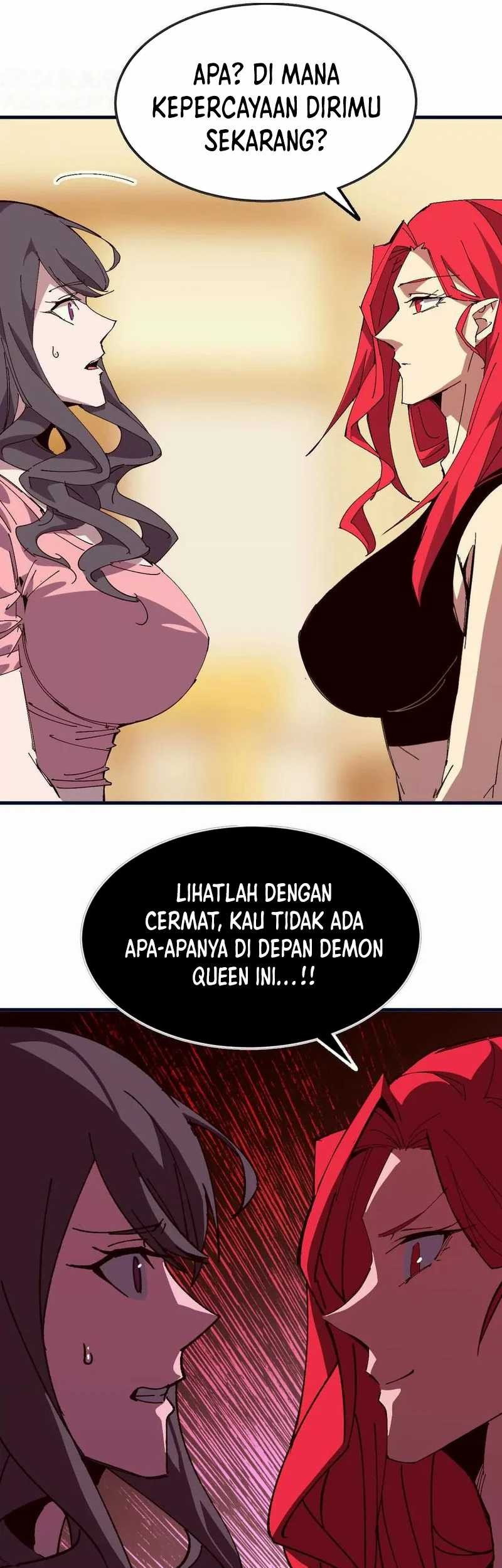 Brave X Devil Queen Bab 119 halaman 22
