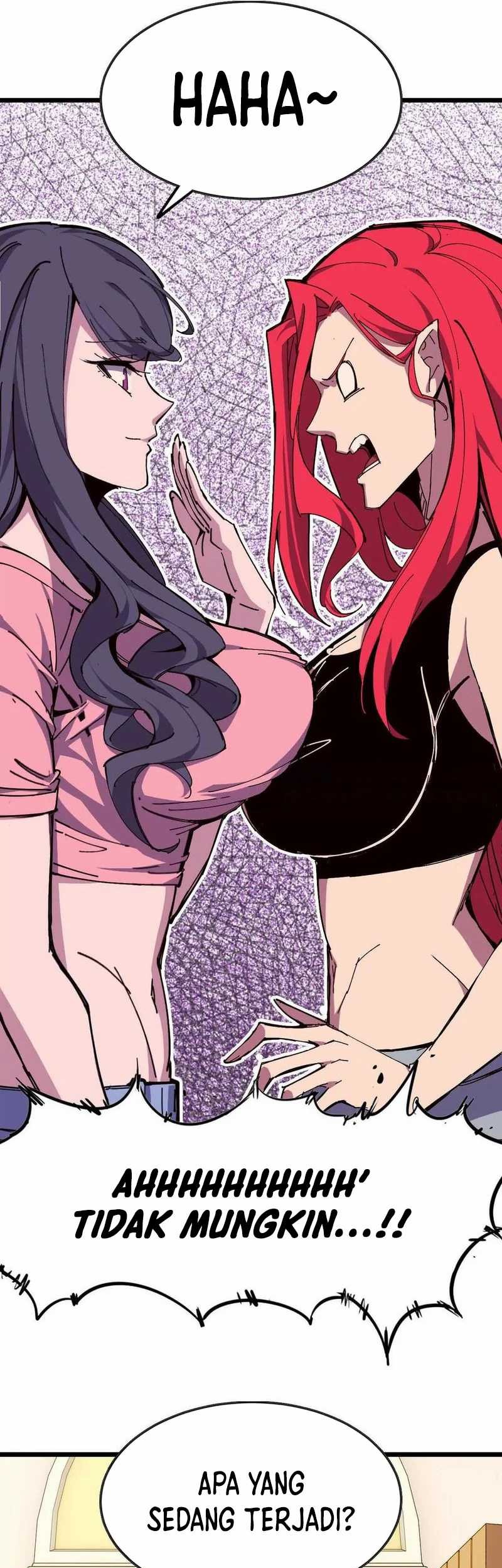 Brave X Devil Queen Bab 119 halaman 25