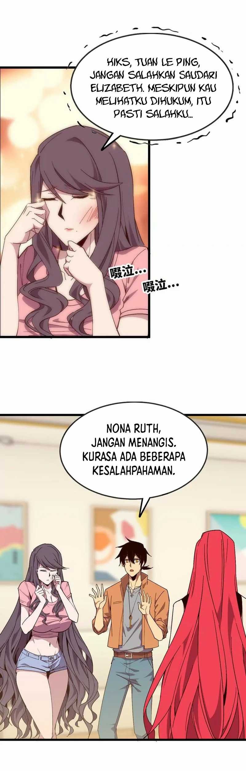 Brave X Devil Queen Bab 119 halaman 31