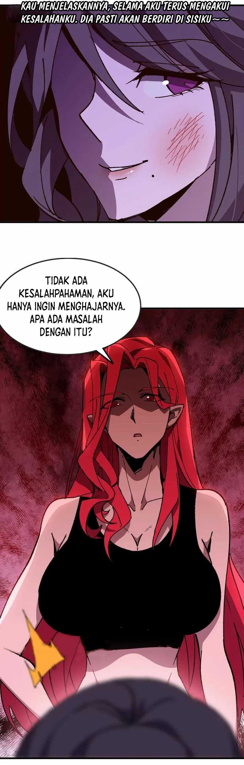 Brave X Devil Queen Bab 119 halaman 33