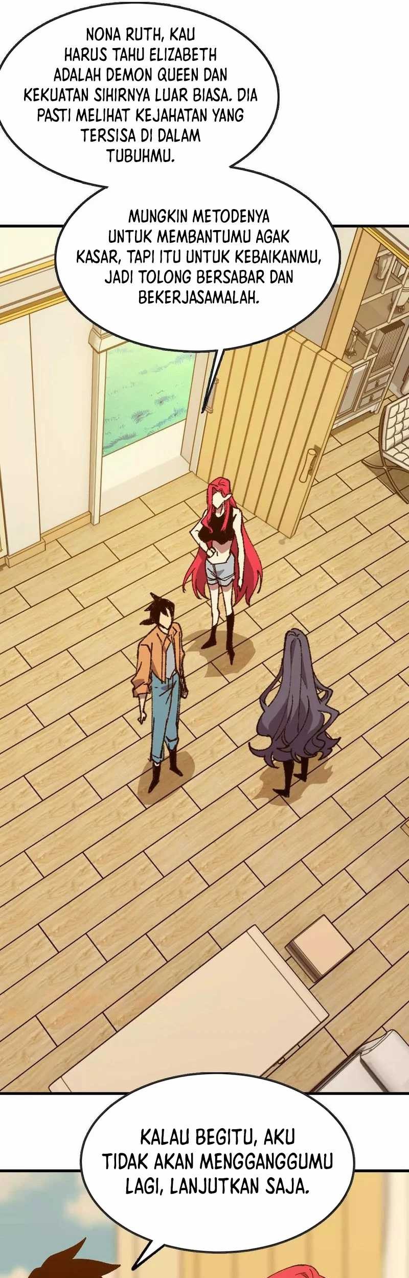 Brave X Devil Queen Bab 119 halaman 37