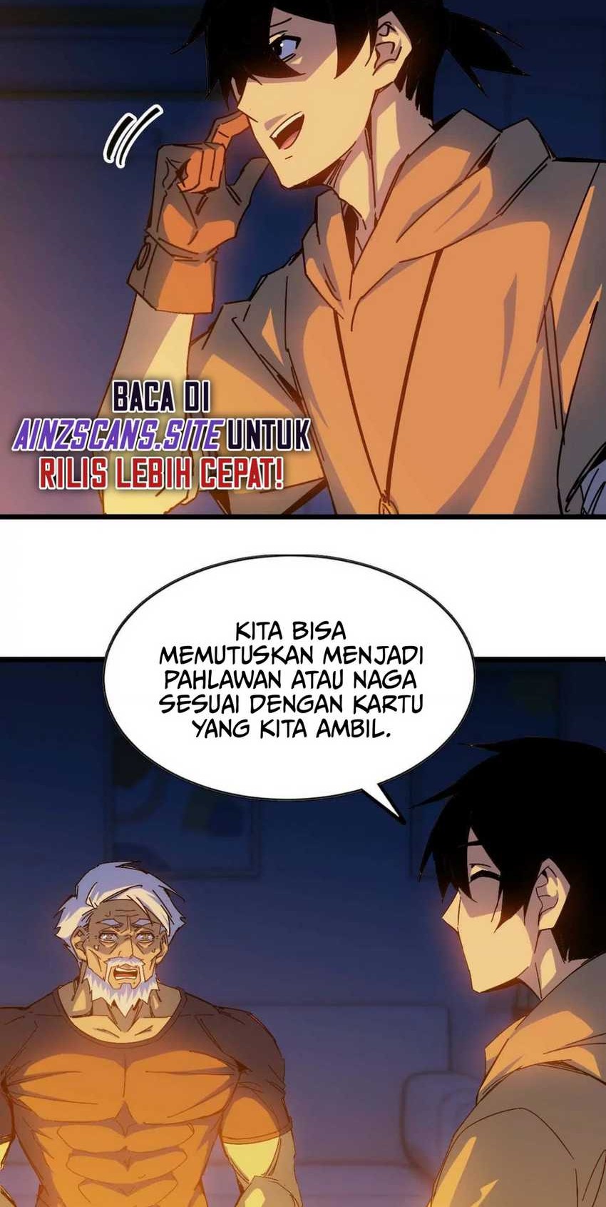 Brave X Devil Queen Bab 12 halaman 13
