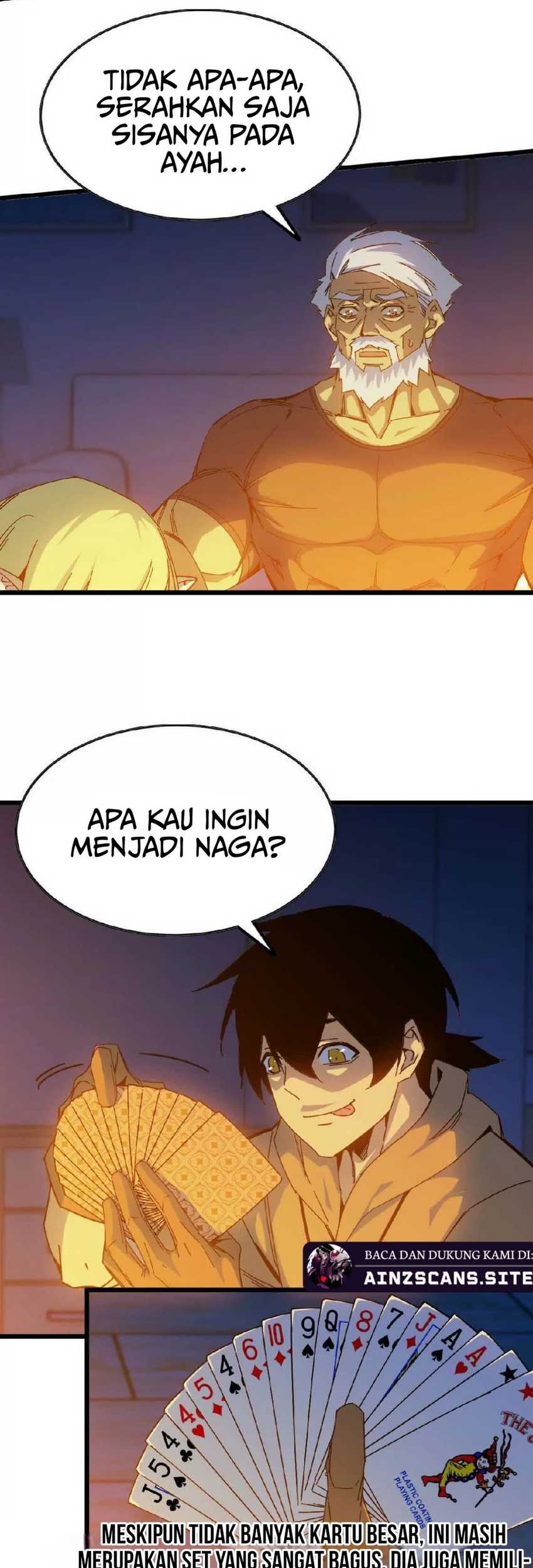 Brave X Devil Queen Bab 12 halaman 19