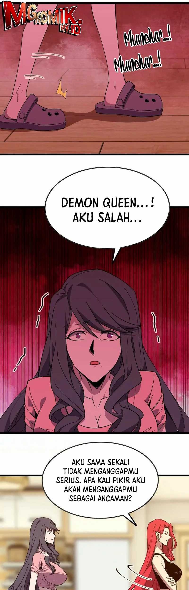 Brave X Devil Queen chapter 120 halaman 3