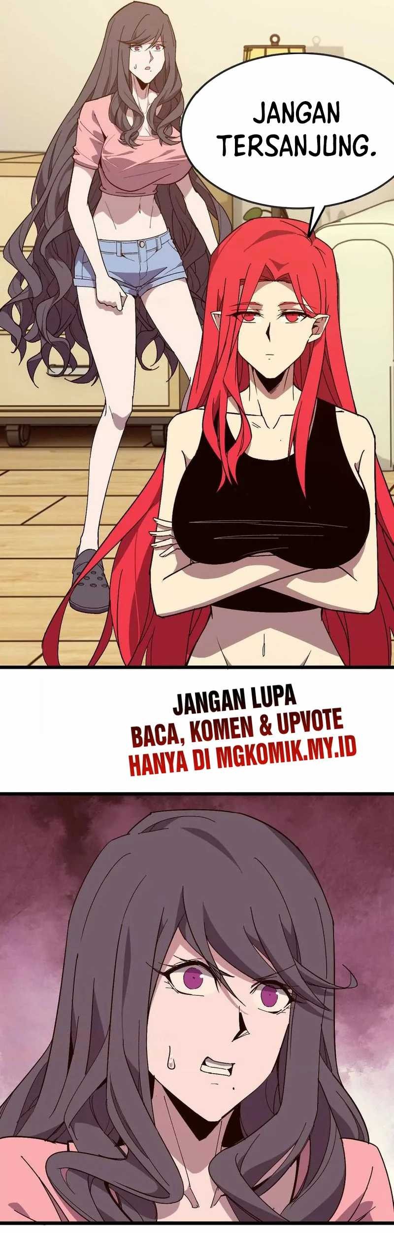 Brave X Devil Queen chapter 120 halaman 5