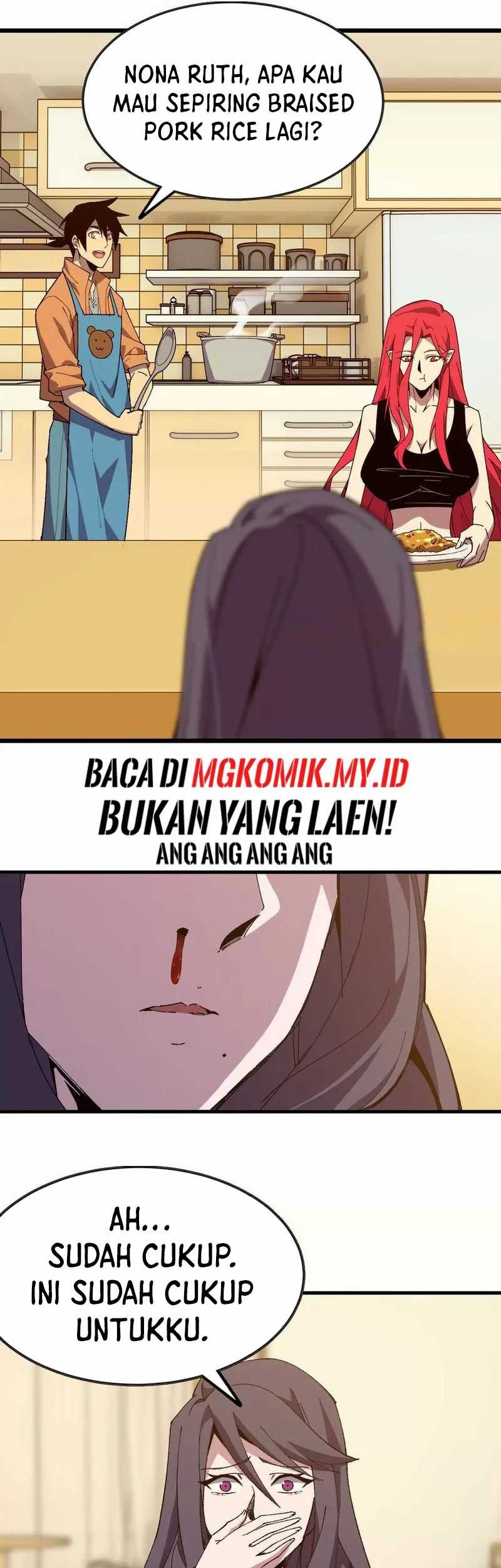 Brave X Devil Queen chapter 120 halaman 9
