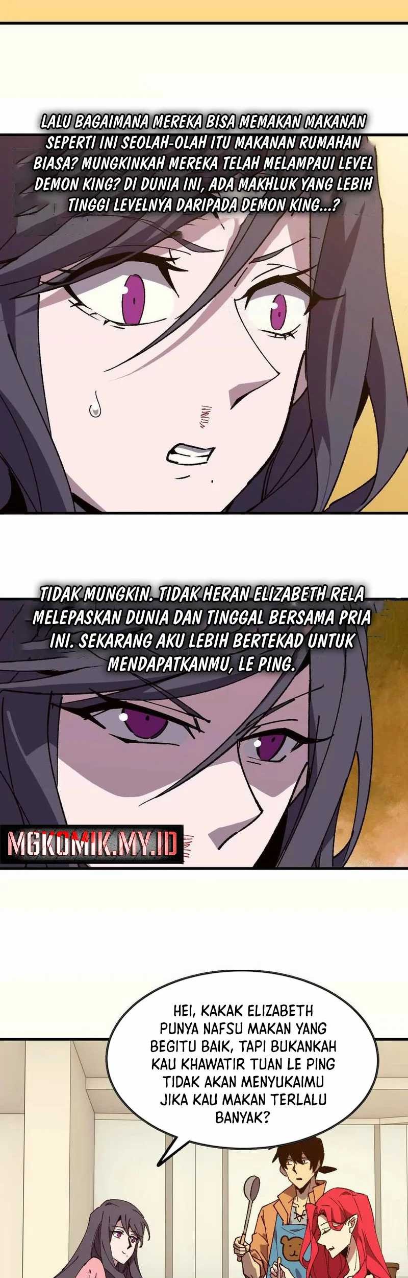 Brave X Devil Queen chapter 120 halaman 11