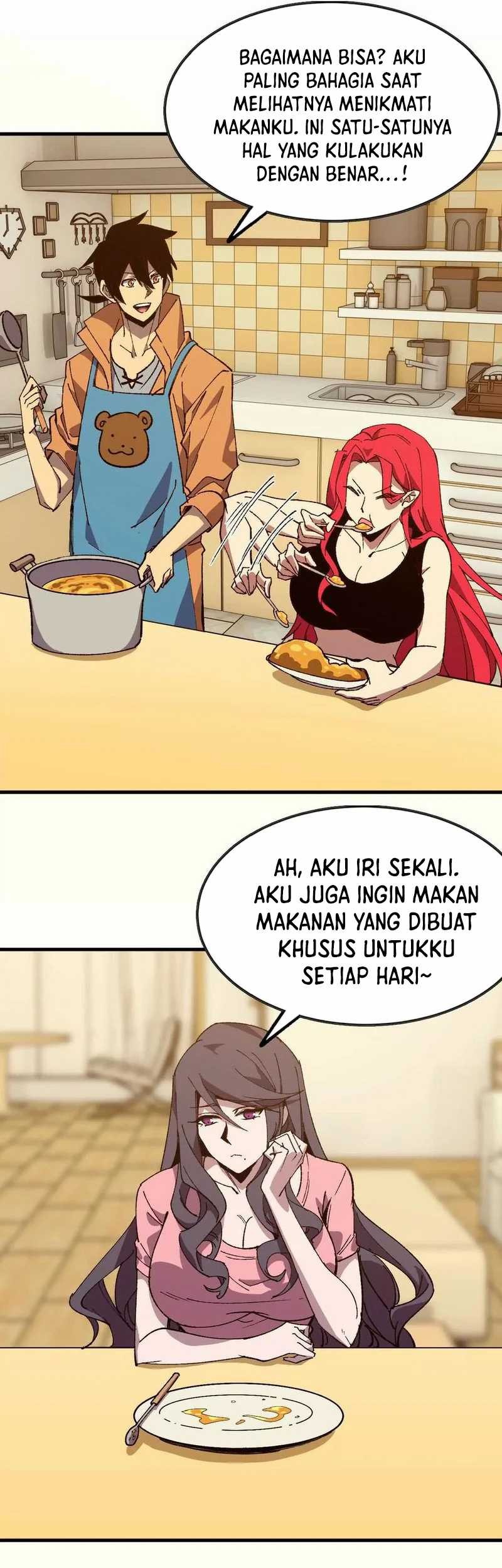 Brave X Devil Queen chapter 120 halaman 13