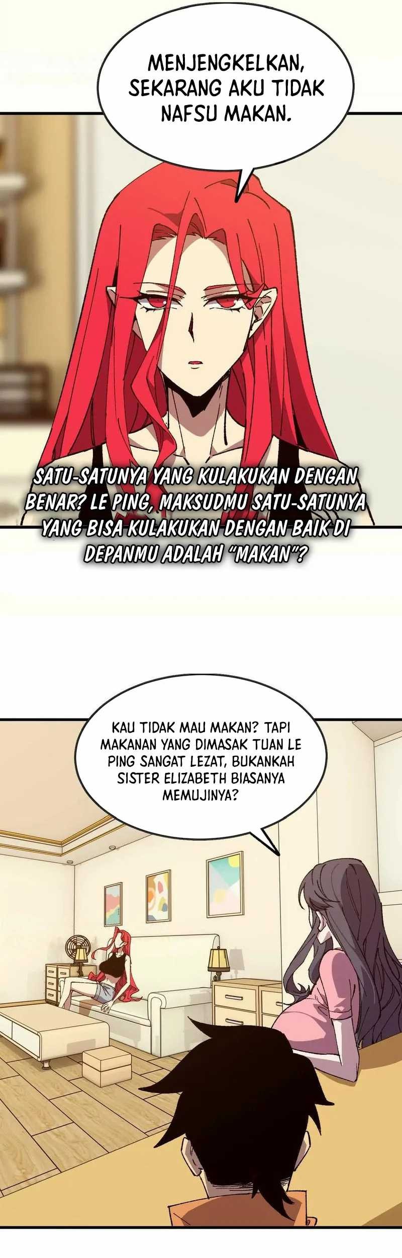Brave X Devil Queen chapter 120 halaman 15