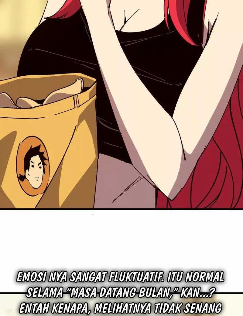 Brave X Devil Queen chapter 120 halaman 18